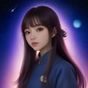 晚风追星族头像，追星女孩，使用17c com吃瓜中心订阅提醒功能